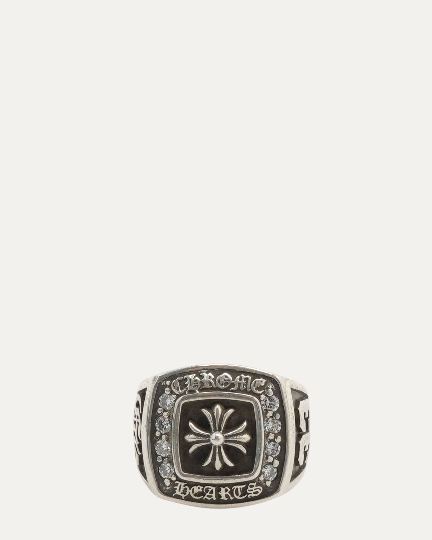 Diamond Championship Ring