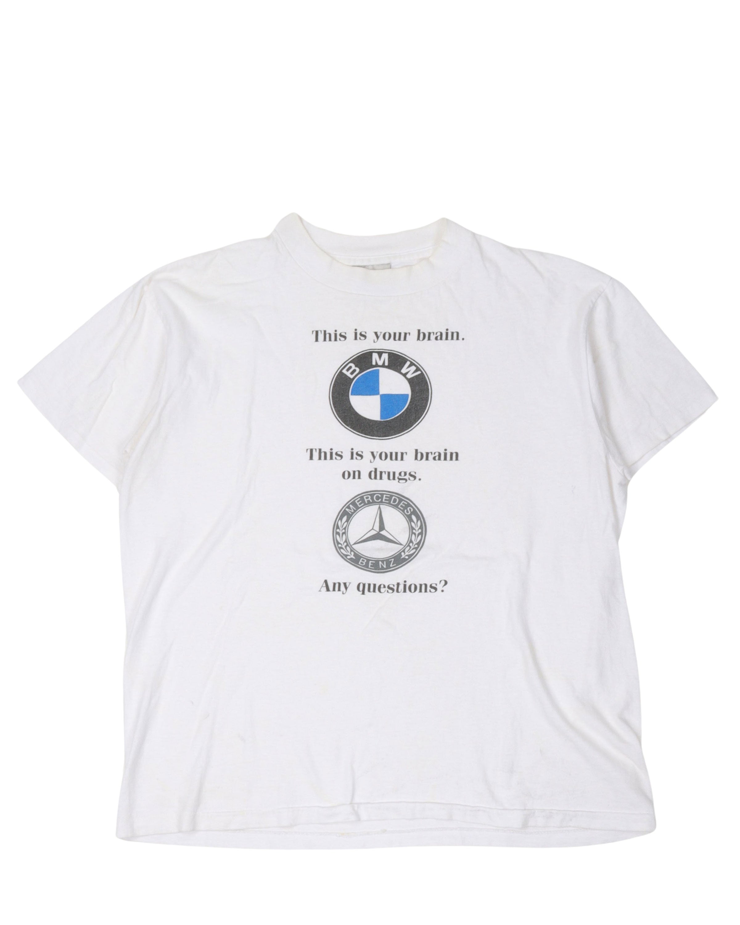 BMW Brain On Drugs T-Shirt