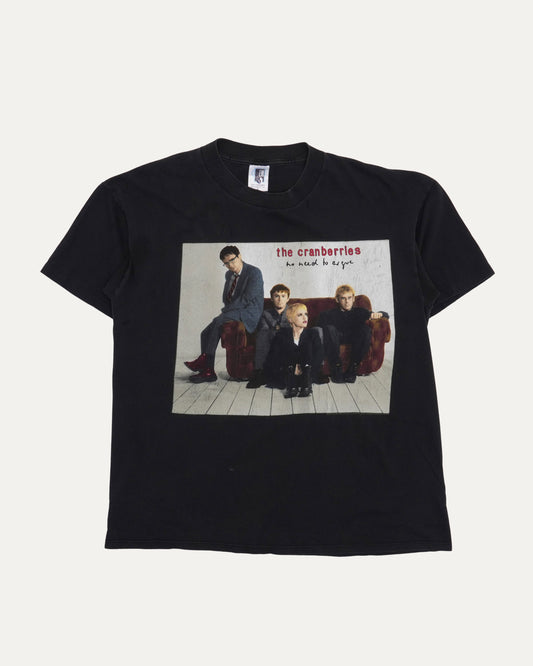 The Cranberries No Need to Argue Tour 94-95 T-Shirt