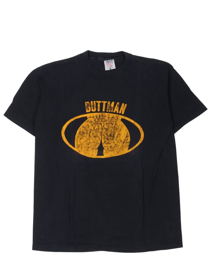 Buttman Parody T-Shirt