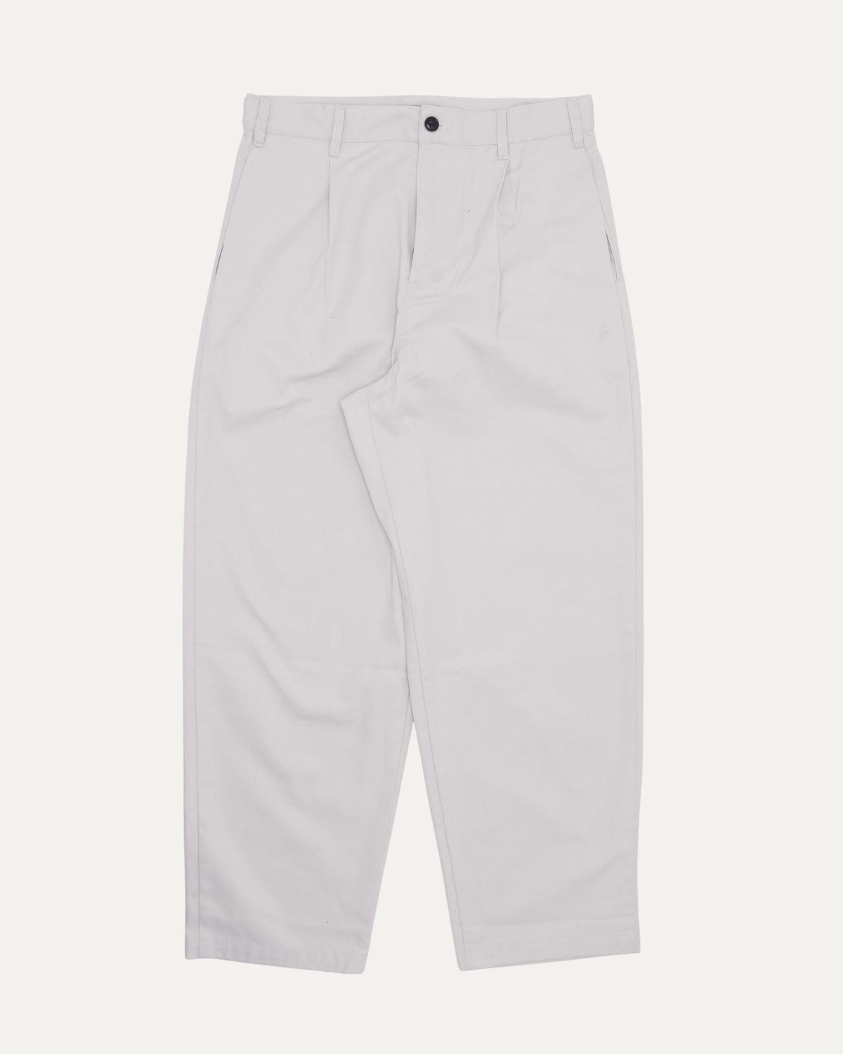 Herringbone Twill Pants