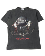 Black Sabbath Reunion Tour T-Shirt