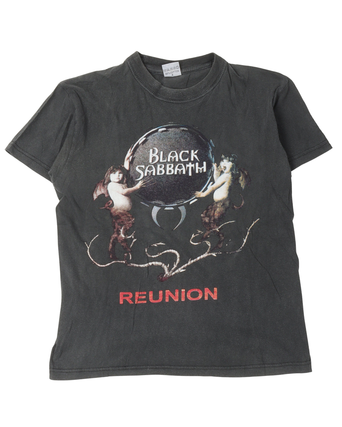Black Sabbath Reunion Tour T-Shirt