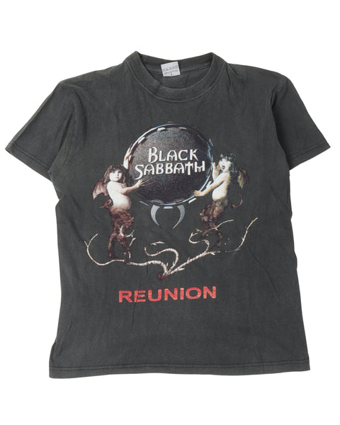 Vintage Black Sabbath Reunion Tour T-Shirt – Justin Reed