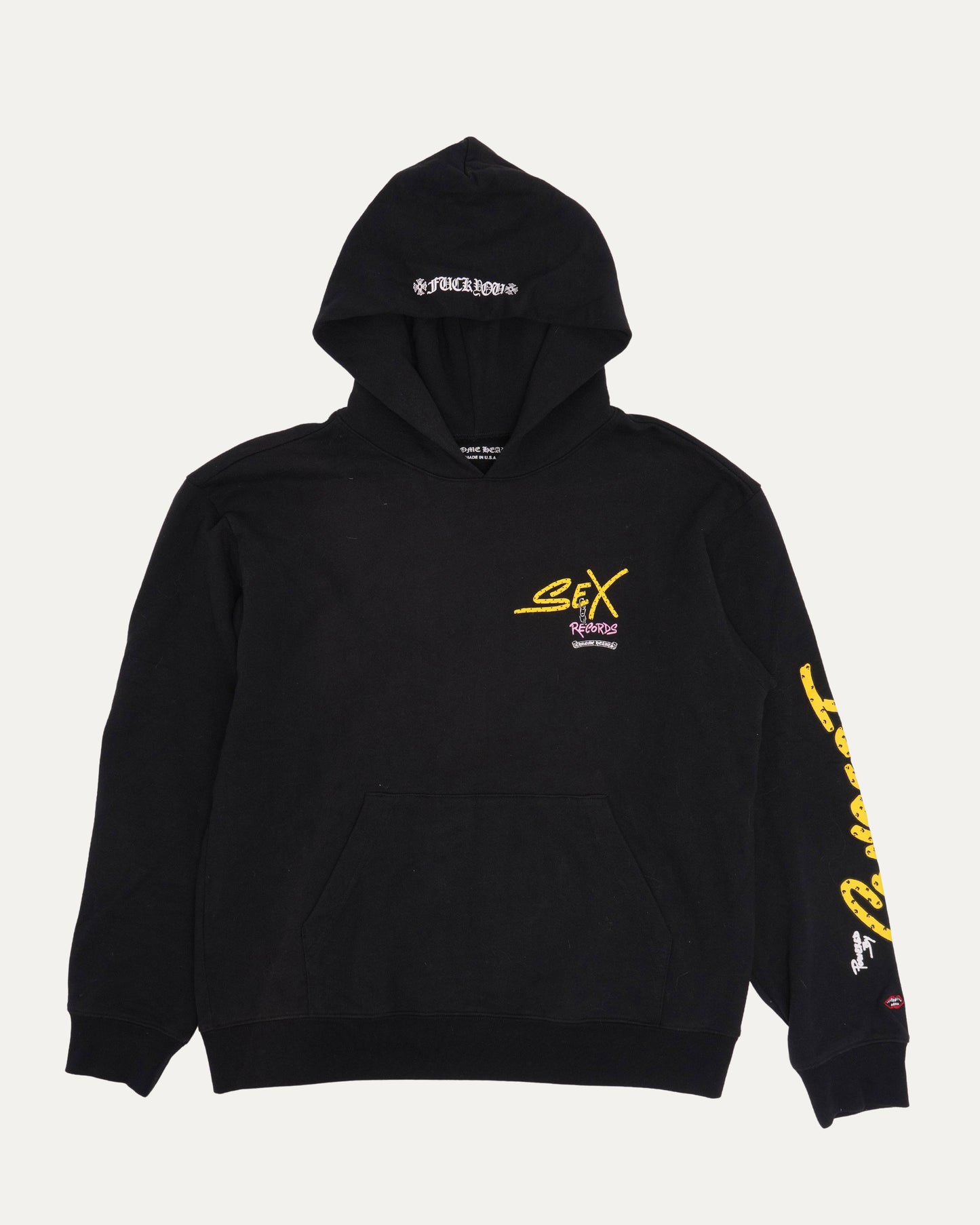 Matty Boy Sex Records Hoodie