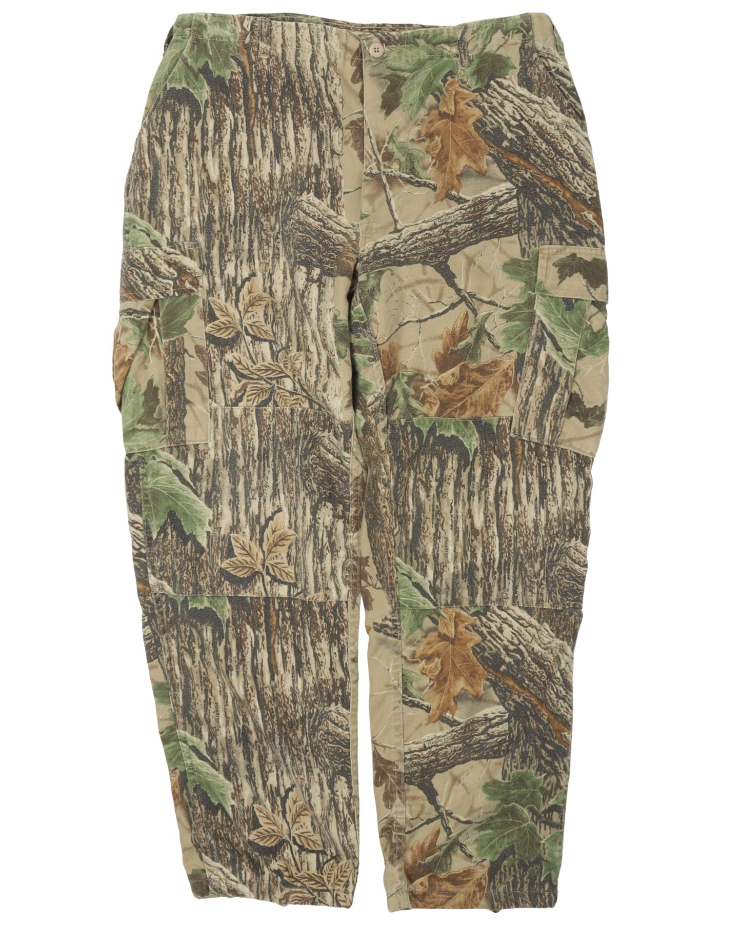 RealTree Camouflage Cargo Pants