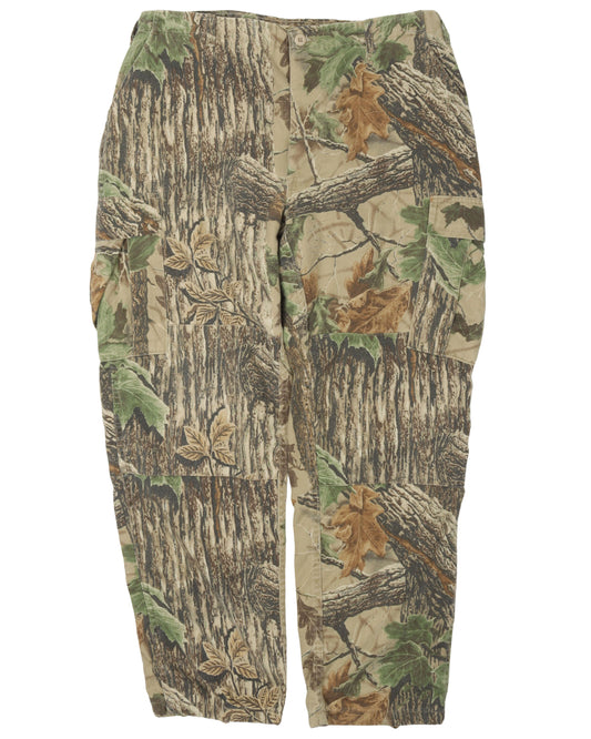 RealTree Camouflage Cargo Pants
