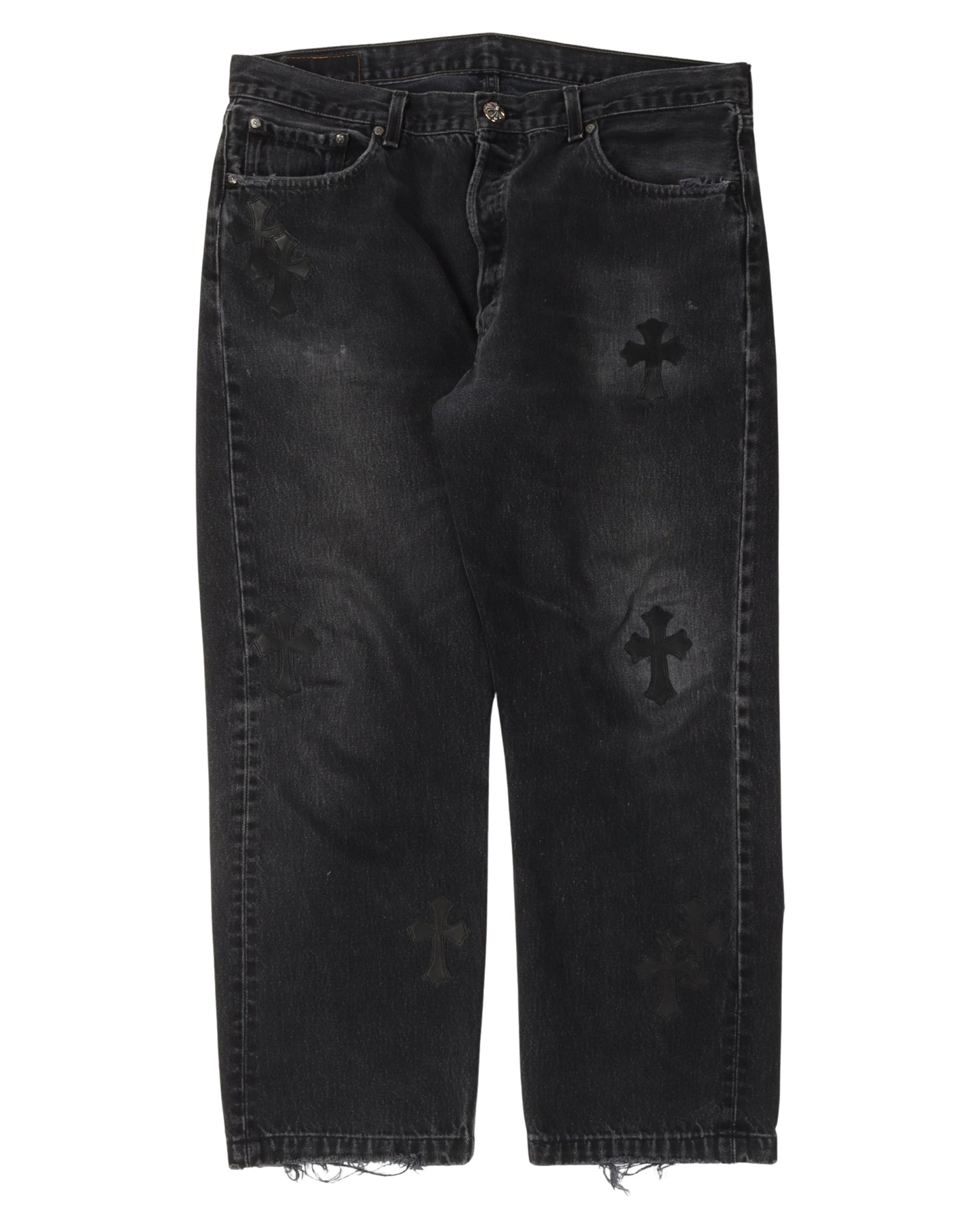 Levi's Cross Patch Jeans