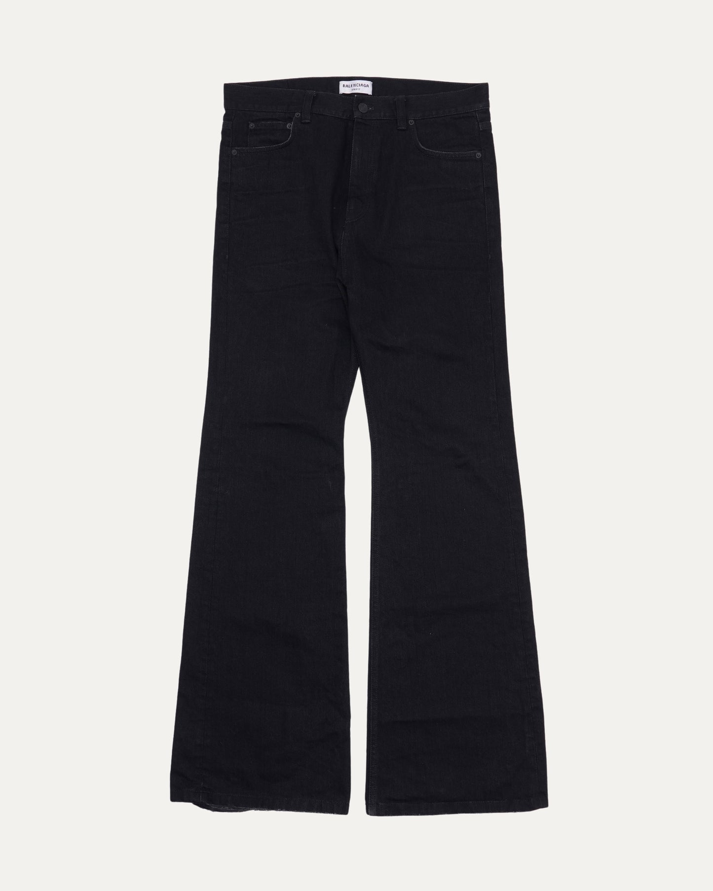 Lost Tape Flared Jeans