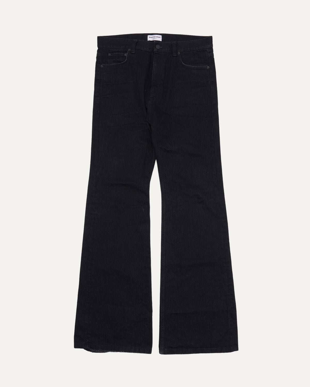 Lost Tape Flared Jeans