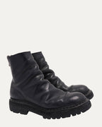 796V Leather Ankle Boots