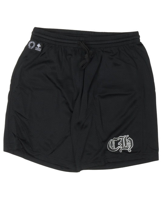 Mesh Varsity Shorts