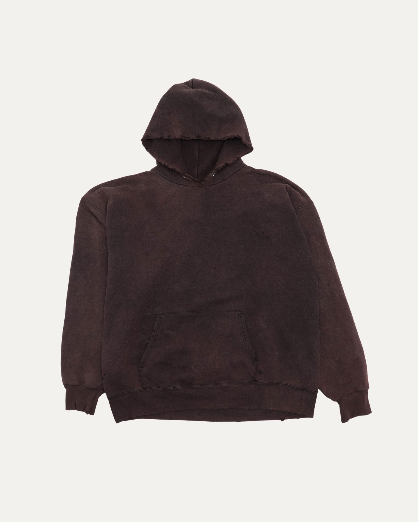 Distressed Hoodie