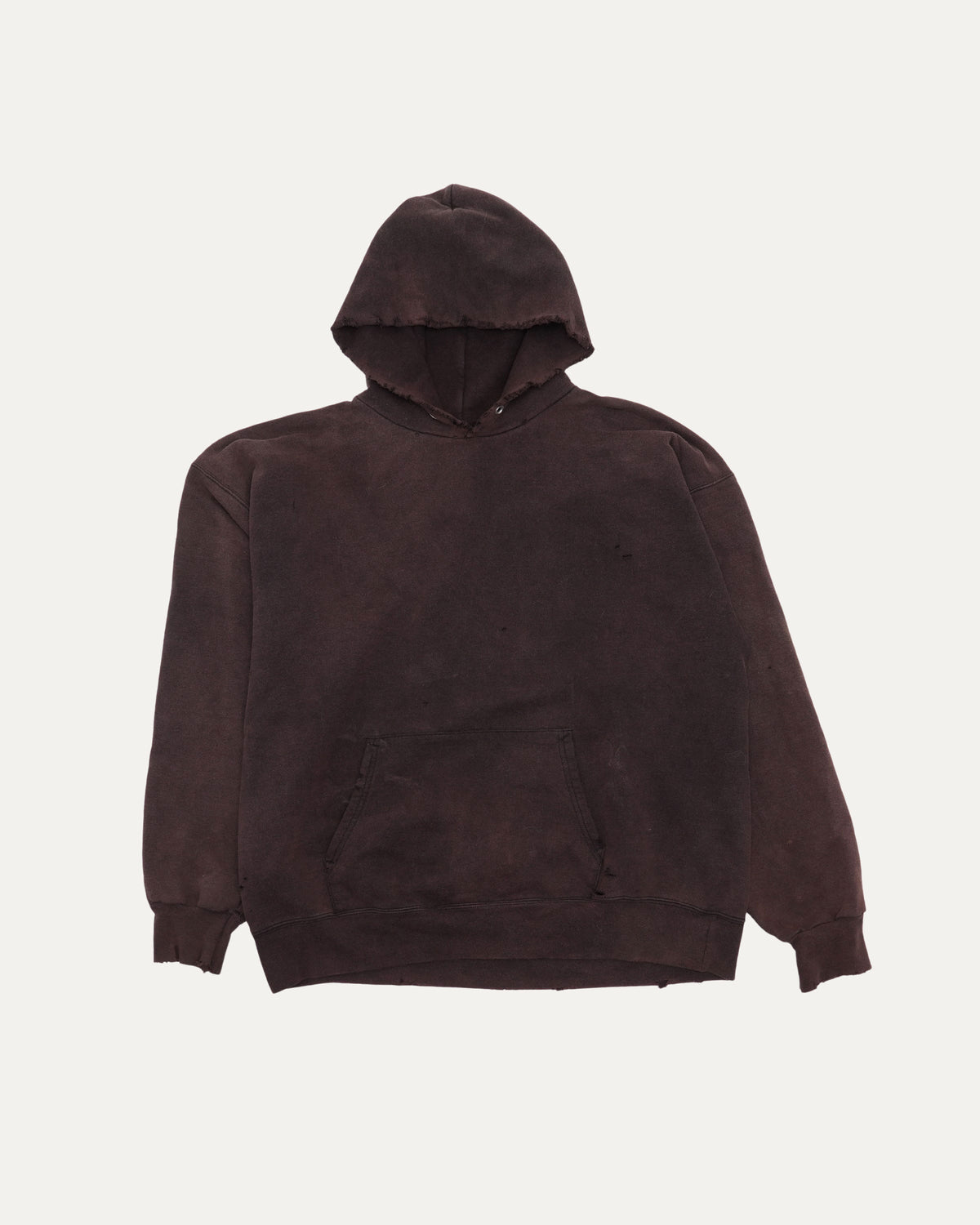 Distressed Hoodie