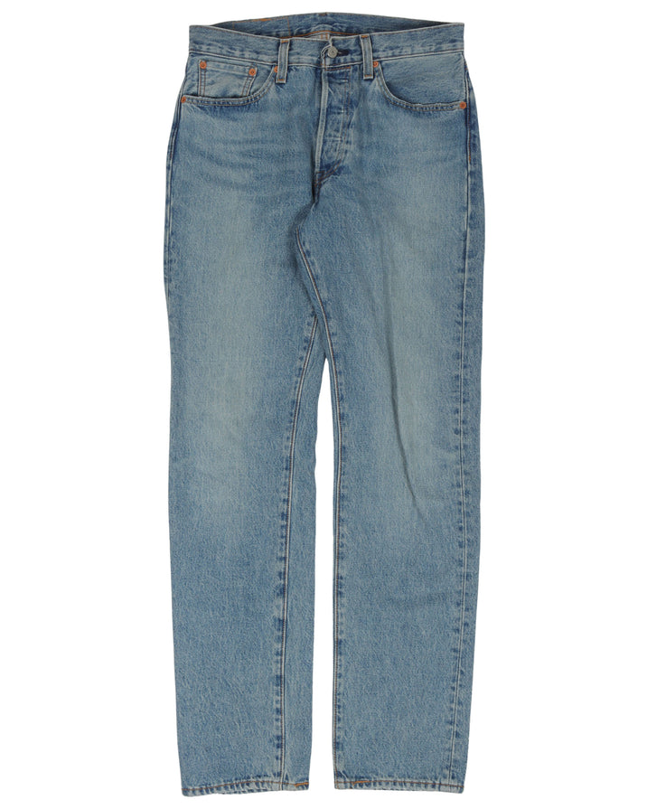 Blue Denim Tears Baggy Jeans Design On Jeans Cotton Wreath Jean Light Wash  Men Hip Hop Jeans Pant Fashion Flower Printed Jeans
