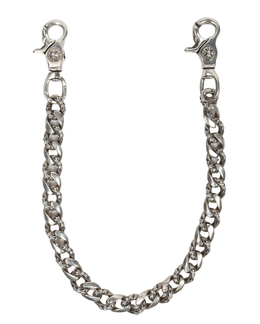 Fancy Cuban Link Wallet Chain