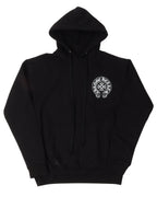 New York Horseshoe Logo Hoodie