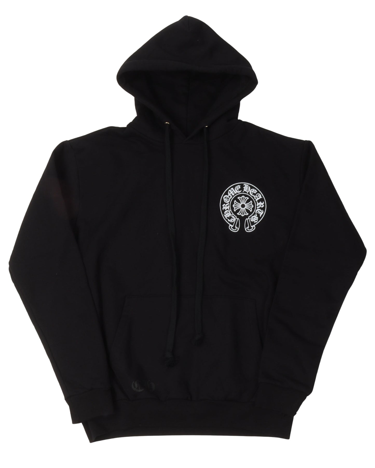 New York Horseshoe Logo Hoodie