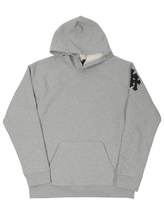 Cross Patch Hoodie