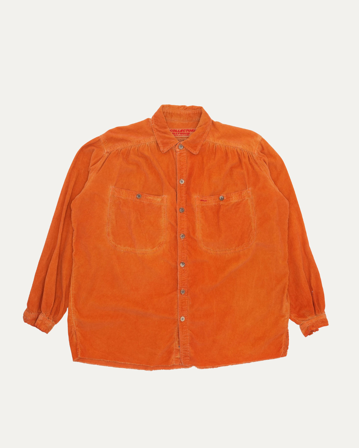 Corduroy Shirt