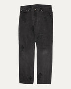 Levi's 501 Cross Patch Jeans