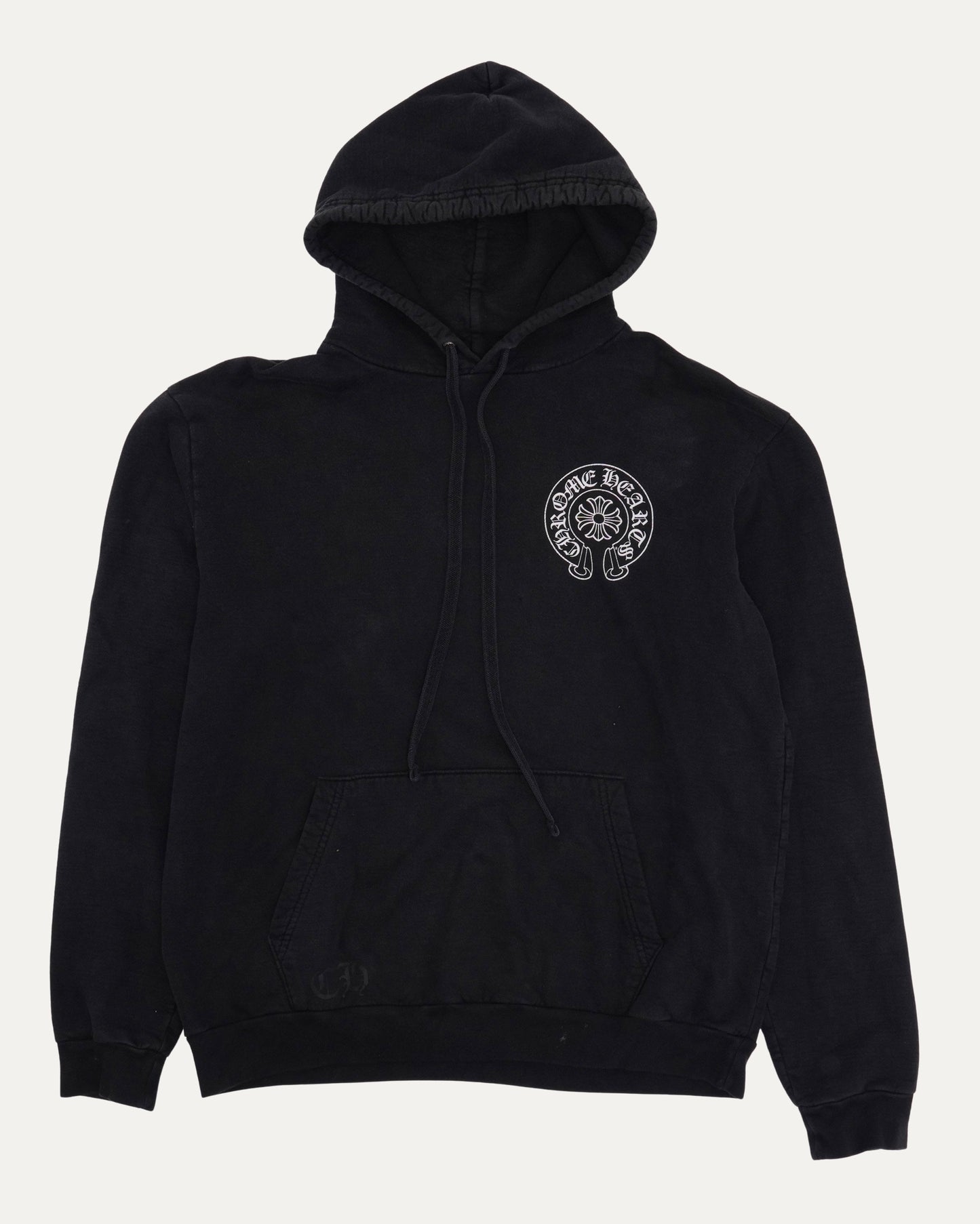 Las Vegas Horseshoe Logo Hoodie