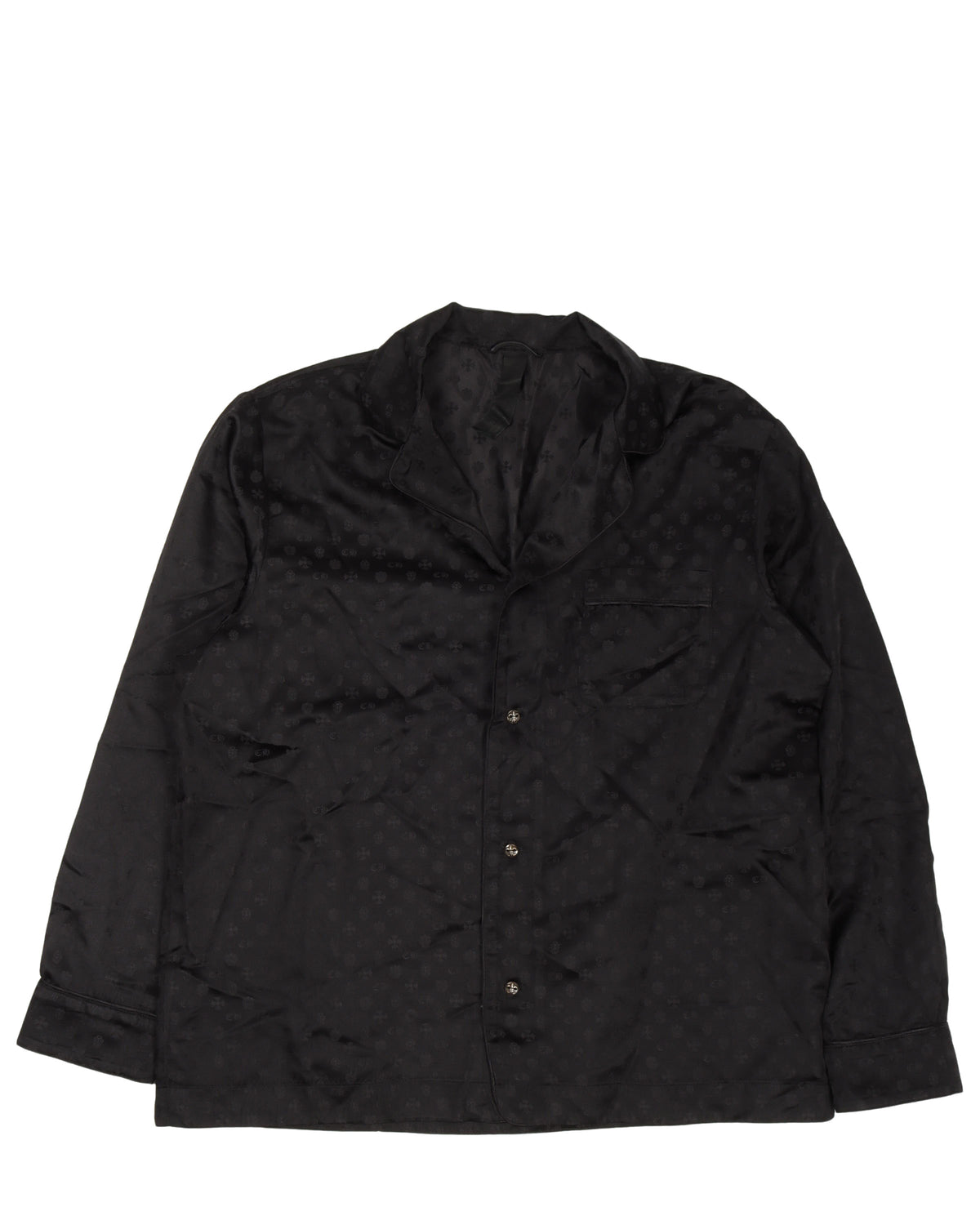 Silk Shirt