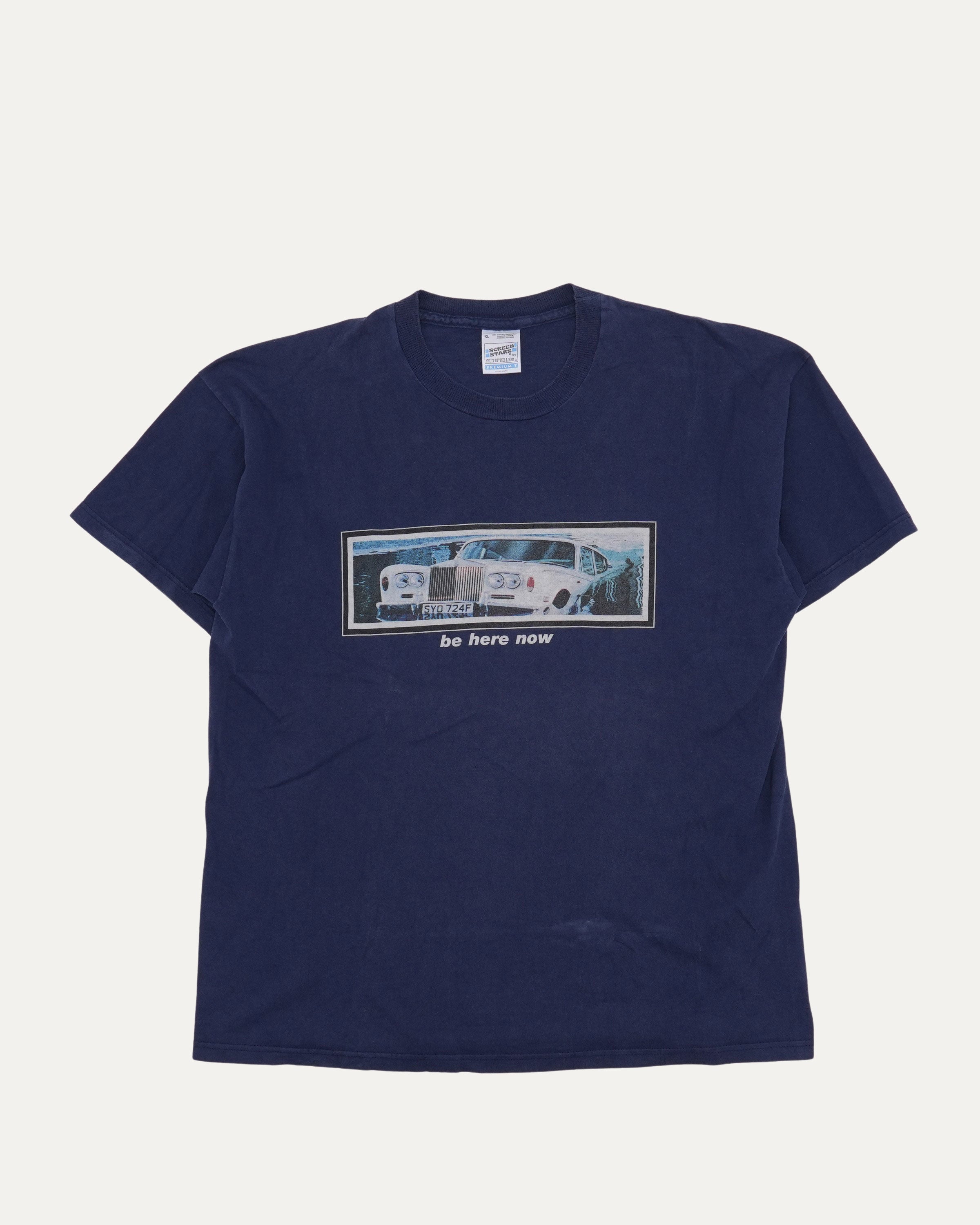 Vintage Oasis Be Here Now T-Shirt – Justin Reed