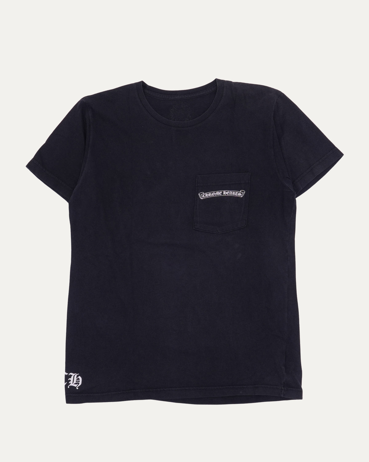 Hairy Plus Cross T-Shirt