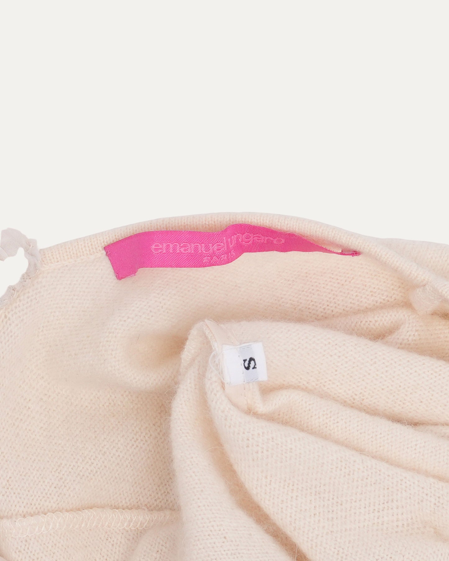 Cashmere and Silk Top