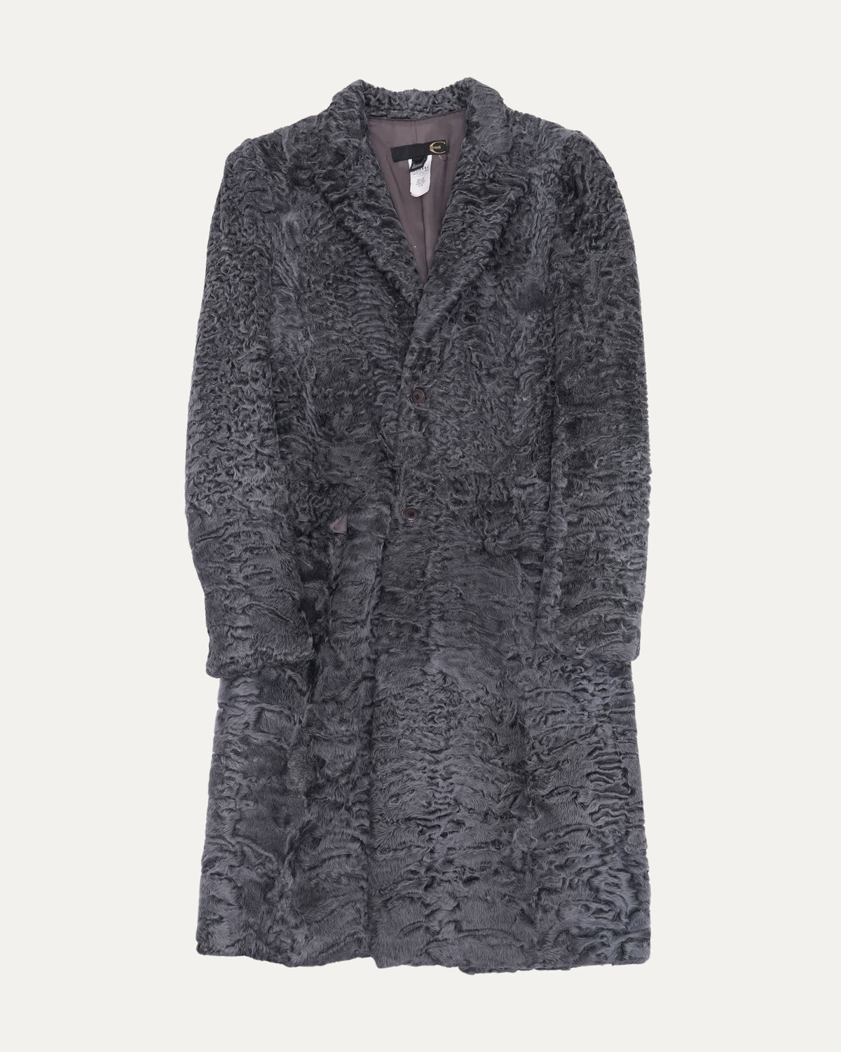 Persian Lamb Fur Coat
