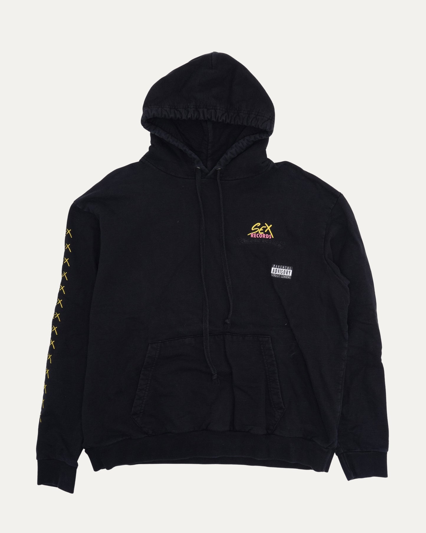 Maxfield Exclusive Matty Boy Sex Records Hoodie