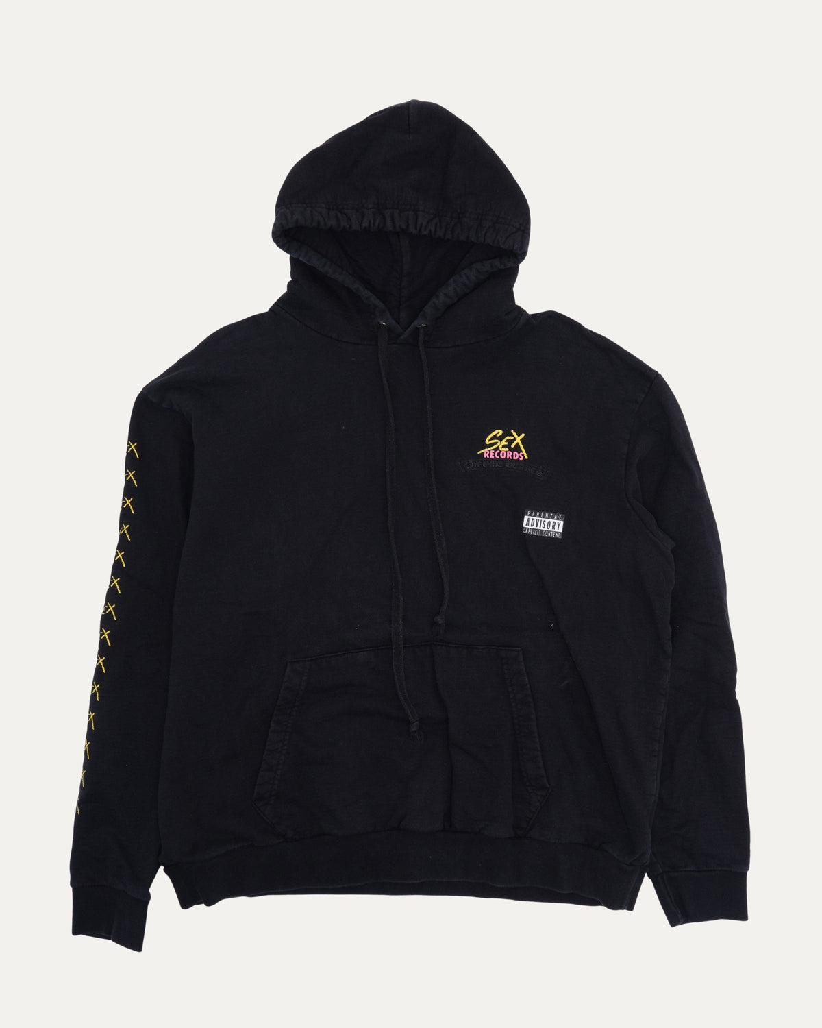Maxfield Exclusive Matty Boy Sex Records Hoodie