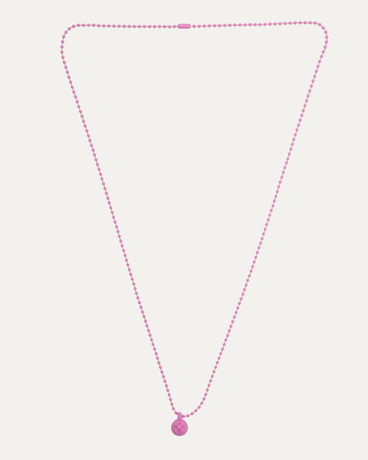 Silichrome Plus Ball Necklace