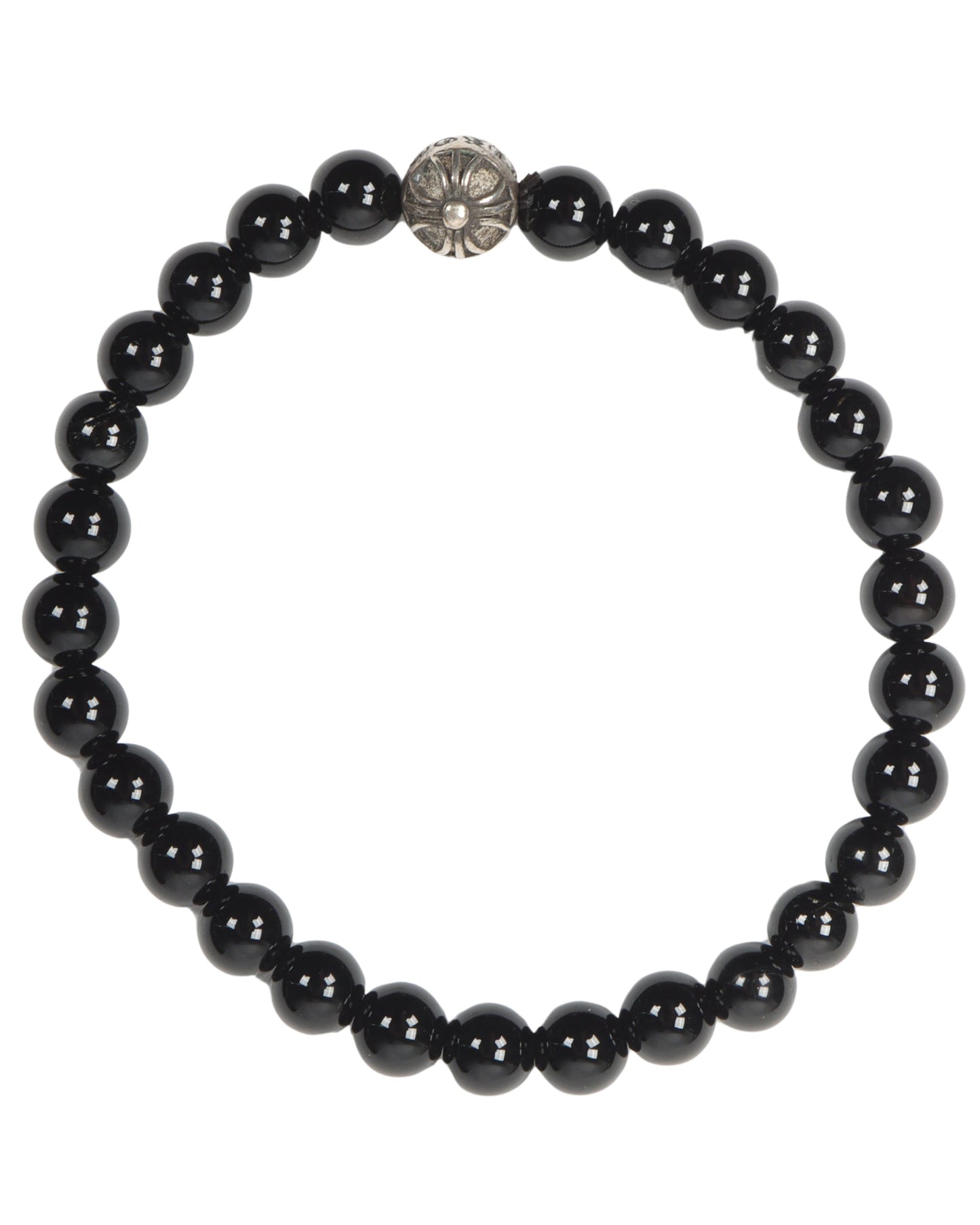 Plus Ball Bead Bracelet