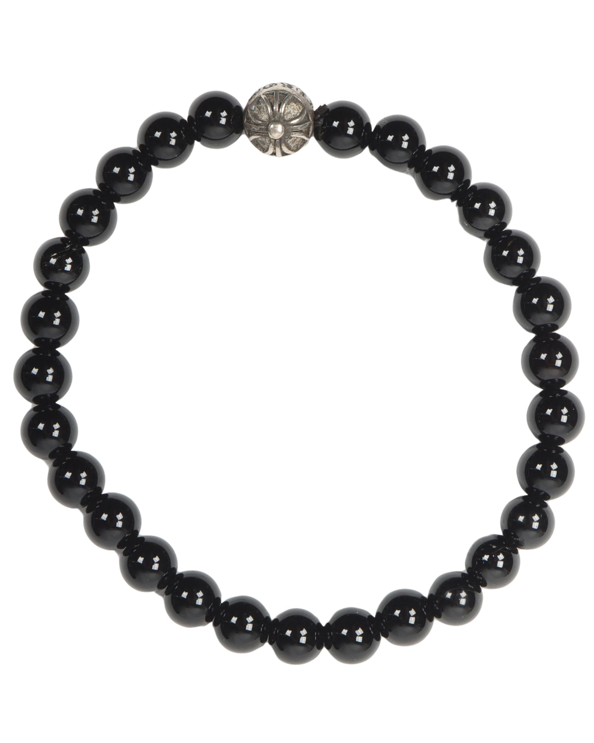 Plus Ball Bead Bracelet