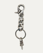 Dagger Key Clip