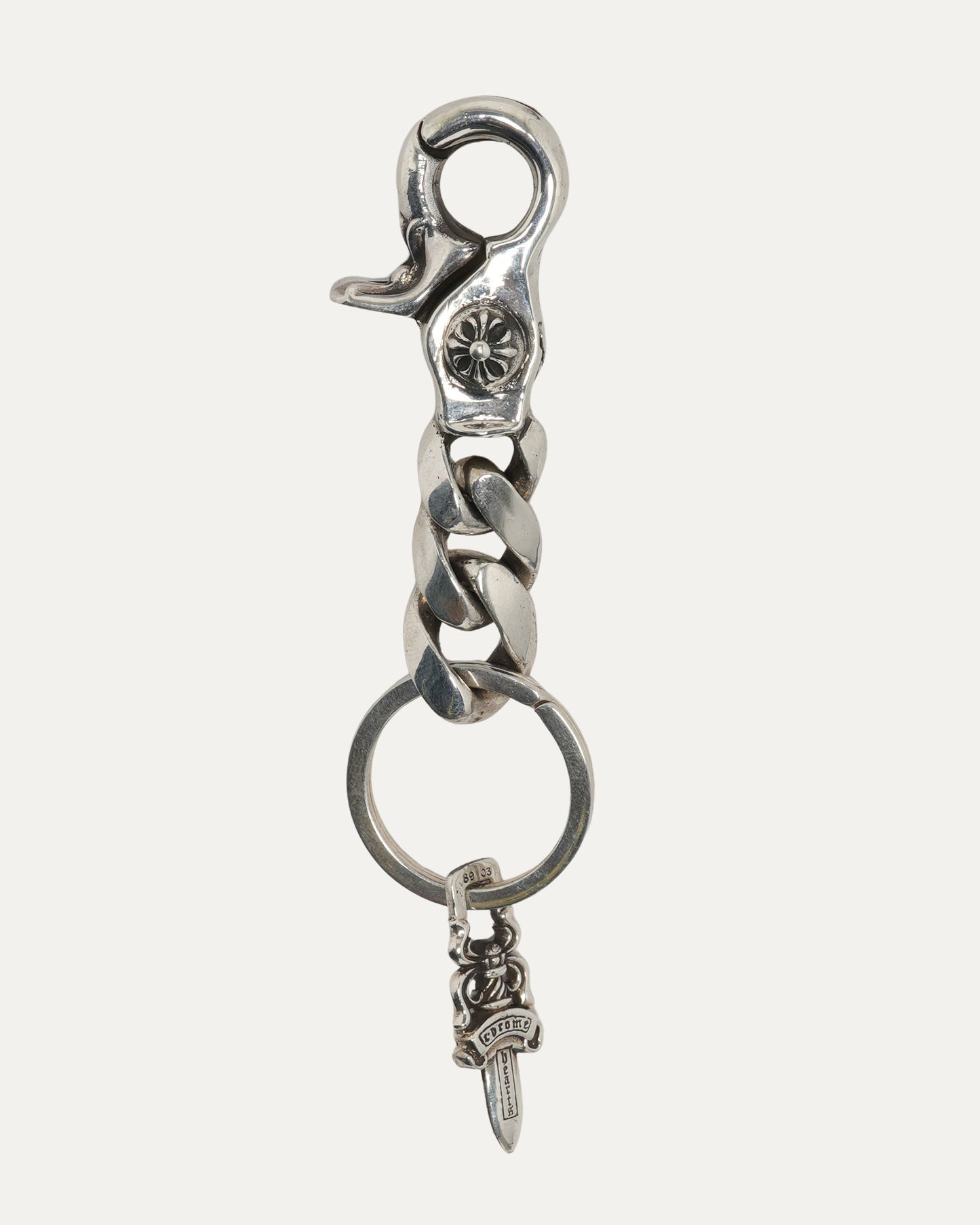 Dagger Key Clip