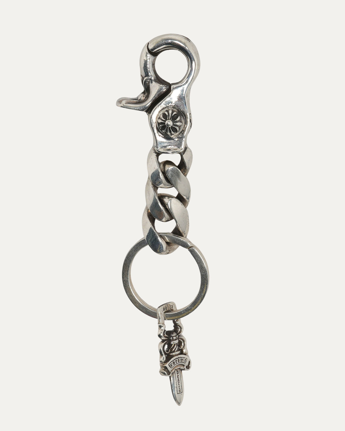 Dagger Key Clip