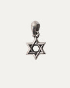 Star of David Pendant