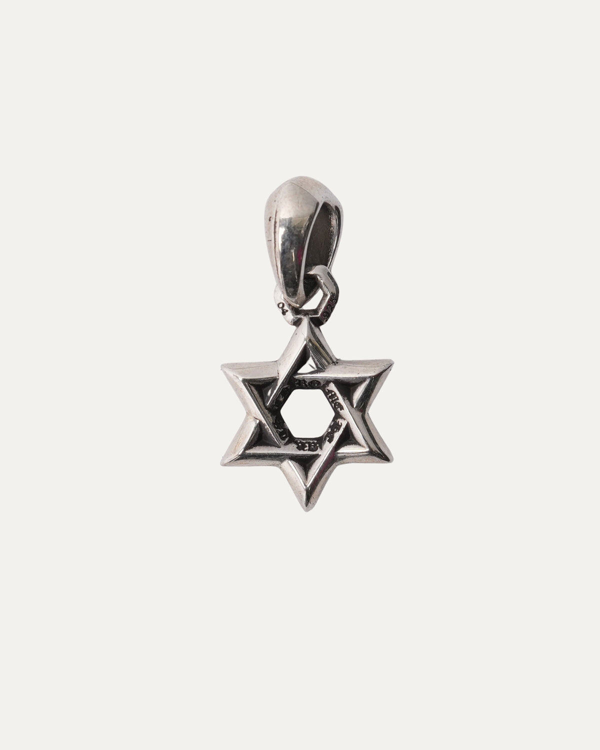 Star of David Pendant