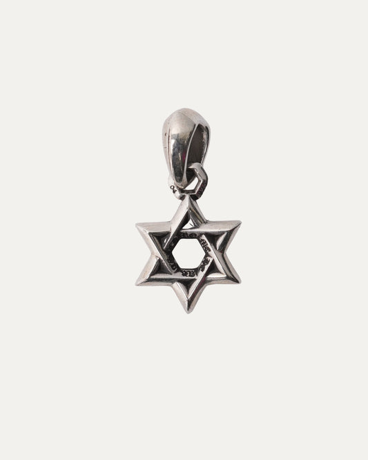 Star of David Pendant