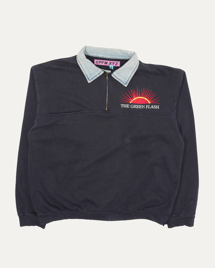 The Great Flash Polo Sweatshirt