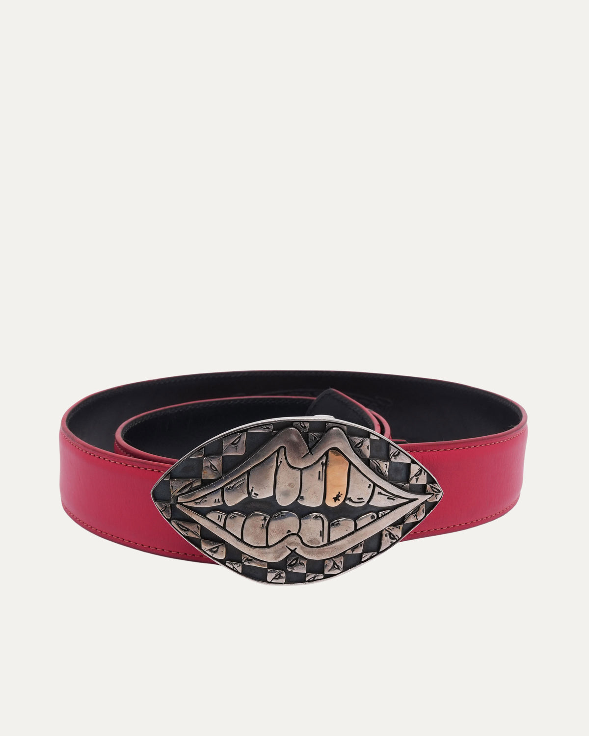 Matty Boy Chomper Buckle Belt