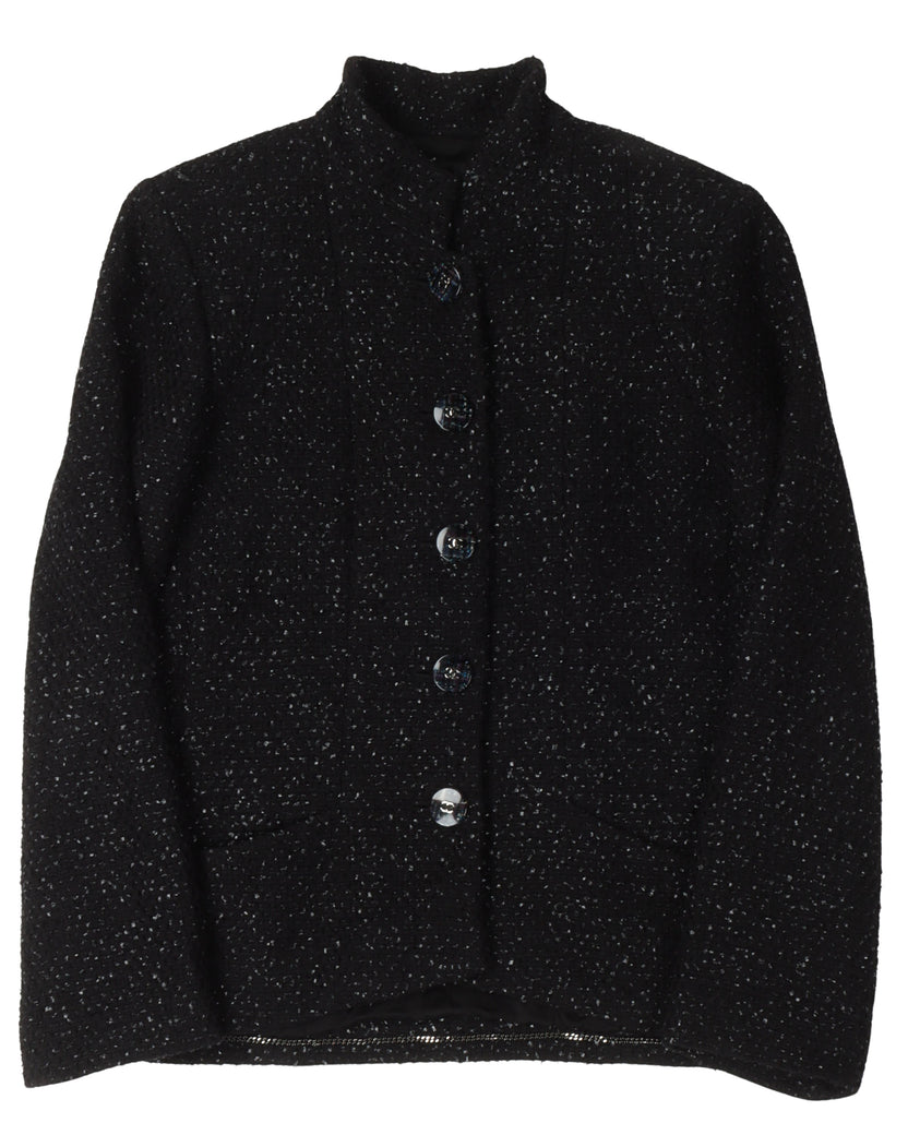 Boucle Blazer