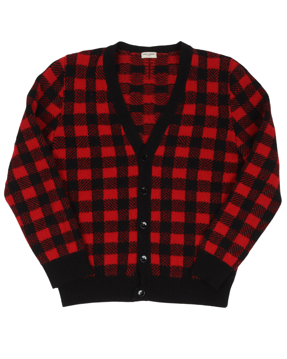 Wool Cardigan