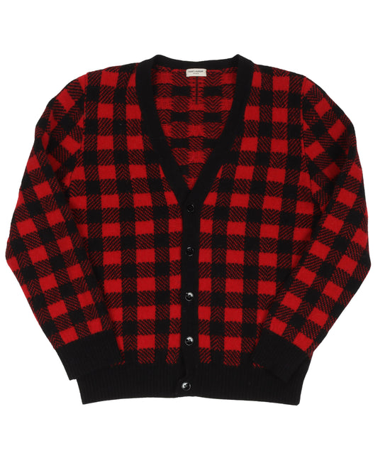 Wool Cardigan