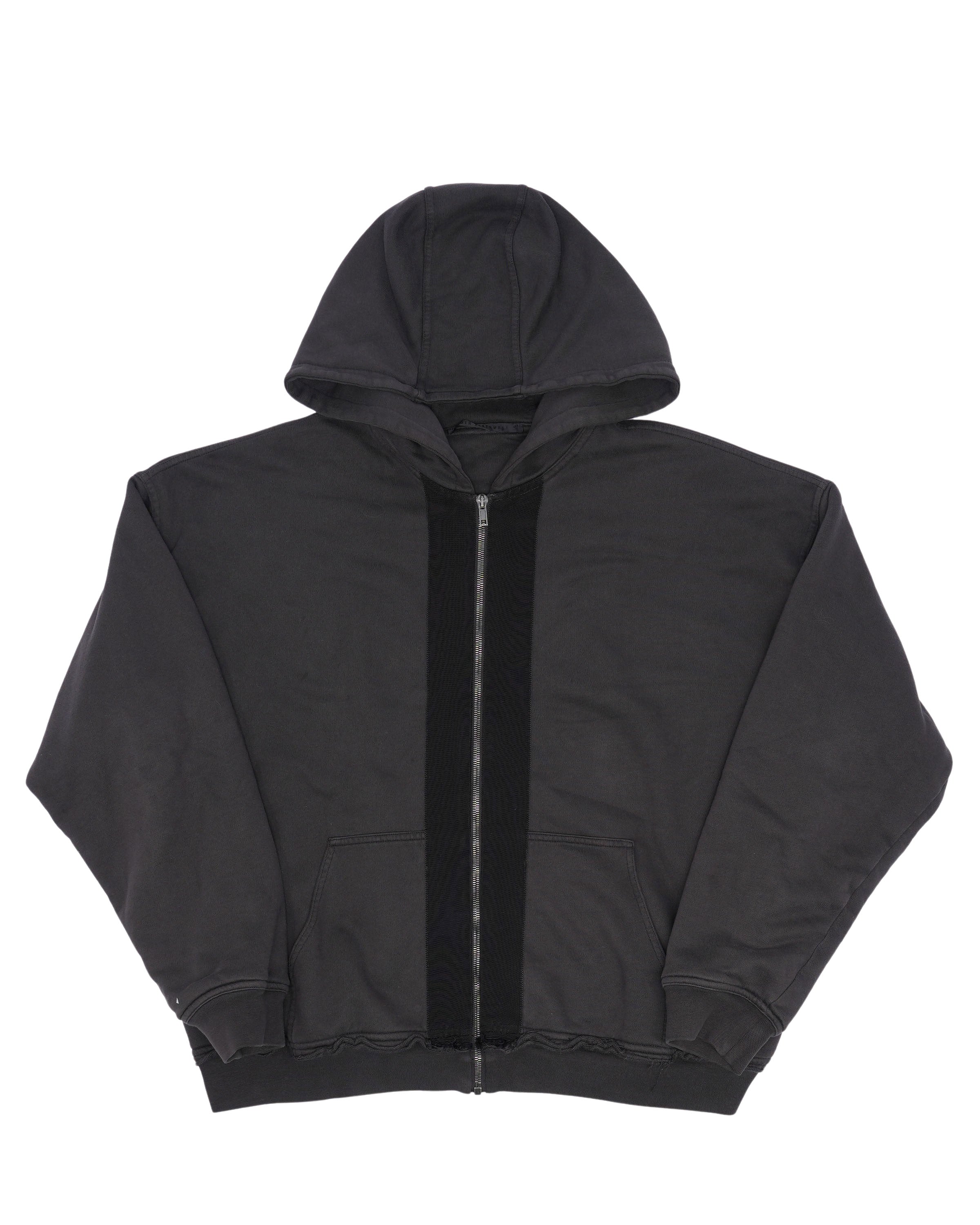 FW14 Dual Layer Zip Sweatshirt