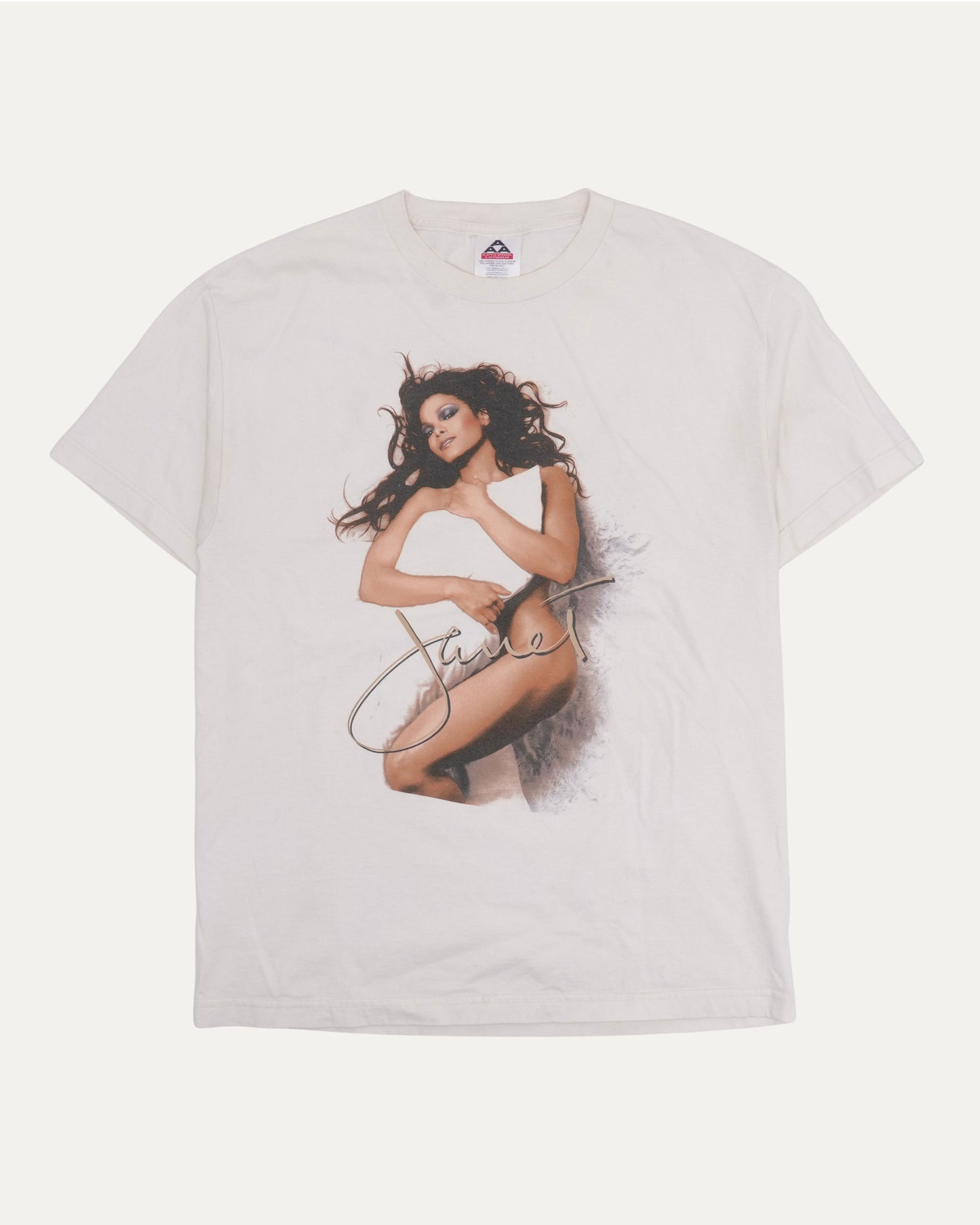 Janet Jackson 2001 Tour T-Shirt