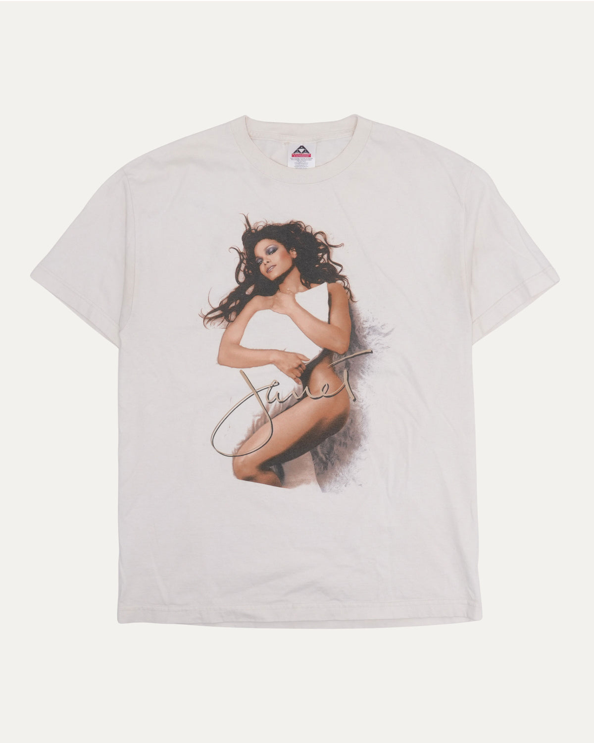 Janet Jackson 2001 Tour T-Shirt